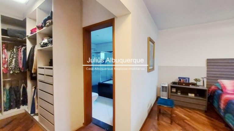 Imagem Apartamento com 3 Quartos à Venda, 253 m² em Santo Antônio - São Caetano Do Sul