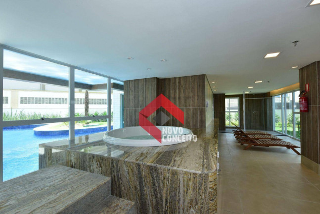 Imagem Apartamento com 3 Quartos à Venda, 91 m² em Edson Queiroz - Fortaleza Imagem Apartamento com 3 Quartos à Venda, 91 m² em Edson Queiroz - Fortaleza