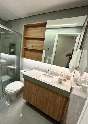 Imagem Apartamento com 3 Quartos à Venda, 65 m² em Vila Assunção - Santo André Imagem Apartamento com 3 Quartos à Venda, 65 m² em Vila Assunção - Santo André