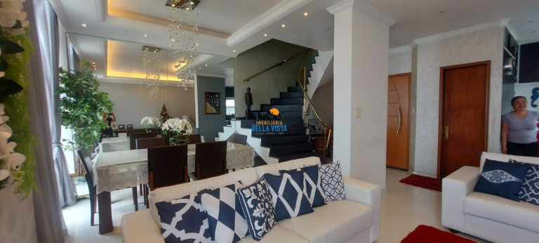 Imagem Apartamento com 3 Quartos à Venda, 230 m² em Boa Vista - São Vicente Imagem Apartamento com 3 Quartos à Venda, 230 m² em Boa Vista - São Vicente