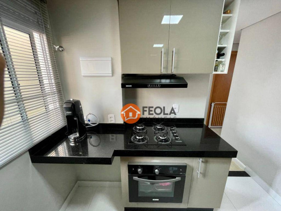 Imagem Apartamento com 2 Quartos à Venda, 40 m² em Parque Das Nações - Americana