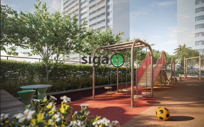 Imagem Apartamento com 3 Quartos à Venda, 164 m² em Brooklin - São Paulo