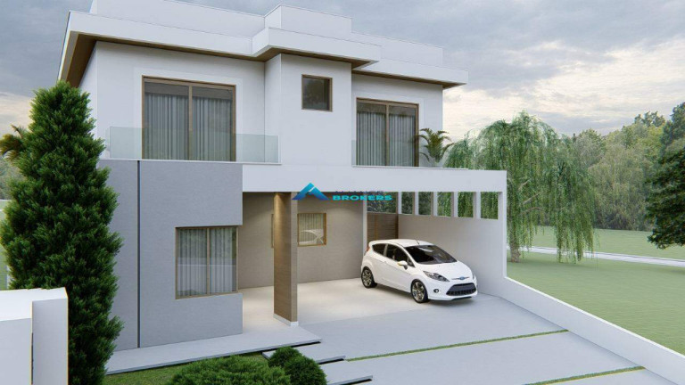 Imagem Casa de Condomínio com 3 Quartos à Venda, 227 m² em Dos Medeiros - Itupeva