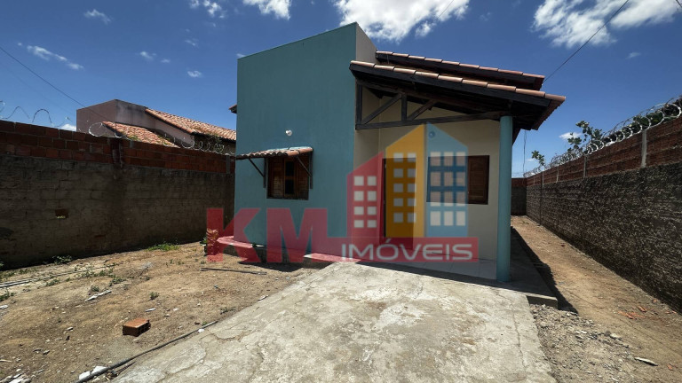 Imagem Casa com 2 Quartos à Venda, 58 m² em Presidente Costa E Silva - Mossoró Imagem Casa com 2 Quartos à Venda, 58 m² em Presidente Costa E Silva - Mossoró