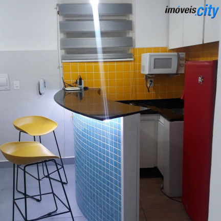 Apartamento com 2 Quartos para Alugar, 40 m² em Bela Vista - São Paulo