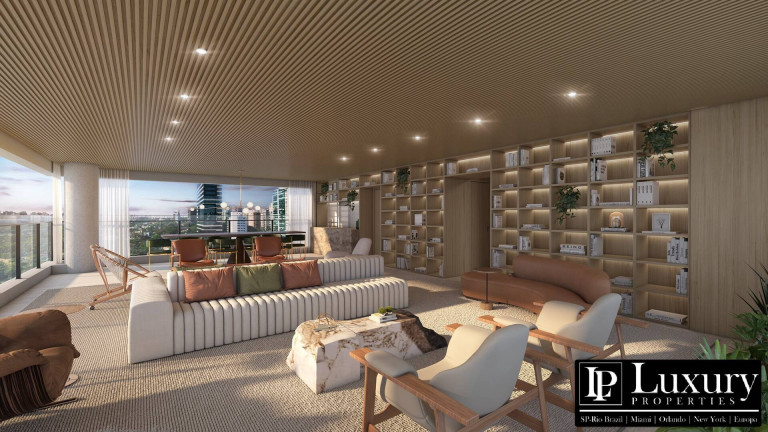 Imagem Apartamento com 4 Quartos à Venda, 238 m² em Ibirapuera - São Paulo Imagem Apartamento com 4 Quartos à Venda, 238 m² em Ibirapuera - São Paulo
