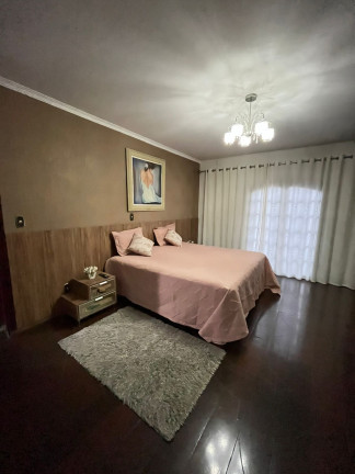 Imagem Imóvel com 3 Quartos à Venda, 243 m² em Nova Gerty - São Caetano Do Sul