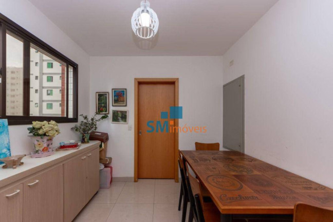 Imagem Apartamento com 4 Quartos à Venda, 208 m² em Vila Mariana - São Paulo