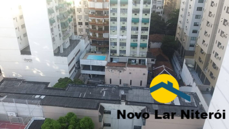 Imagem Apartamento com 4 Quartos à Venda, 135 m² em Icaraí - Niterói