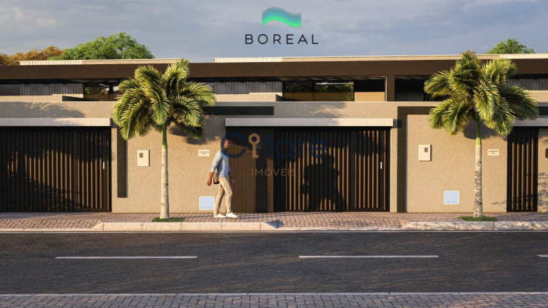 Imagem Casa com 3 Quartos à Venda, 176 m² em Centro - Eusébio Imagem Casa com 3 Quartos à Venda, 176 m² em Centro - Eusébio