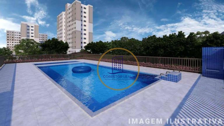 Imagem Apartamento com 2 Quartos à Venda, 48 m² em Nossa Senhora Da Penha - Vila Velha Imagem Apartamento com 2 Quartos à Venda, 48 m² em Nossa Senhora Da Penha - Vila Velha