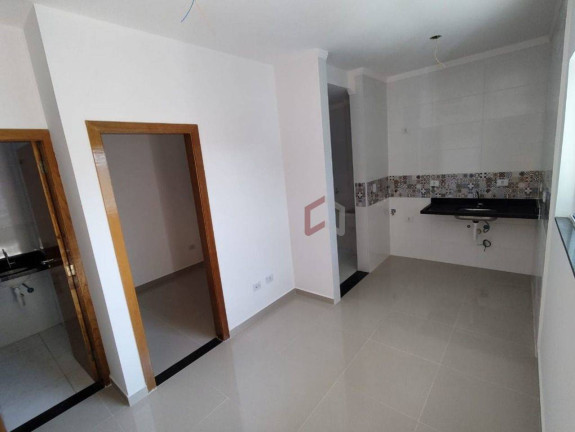 Imagem Apartamento com 2 Quartos à Venda, 40 m² em Vila Esperança - São Paulo Imagem Apartamento com 2 Quartos à Venda, 40 m² em Vila Esperança - São Paulo