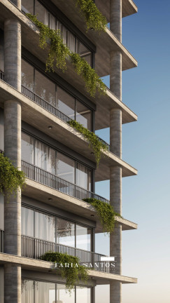 Cobertura com 3 Quartos à Venda, 209 m² em Petrópolis - Porto Alegre