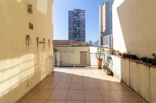 Imagem Sobrado com 3 Quartos à Venda, 218 m² em Vila Mariana - São Paulo