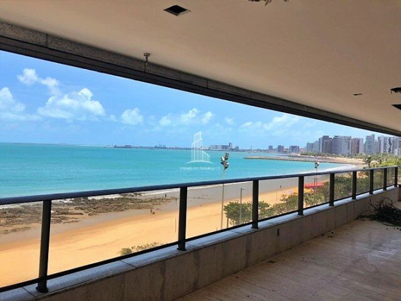 Foto do imóvel Apartamento com 4 Quartos à Venda, 543 m² em Meireles - Fortaleza