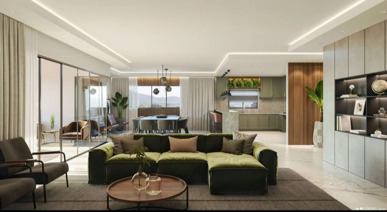 Imagem Apartamento com 3 Quartos à Venda, 131 m² em Meia Praia - Itapema