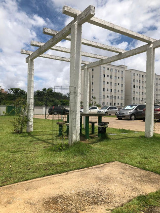 Apartamento com 2 Quartos para Alugar, 46 m² em Aparecidinha - Sorocaba