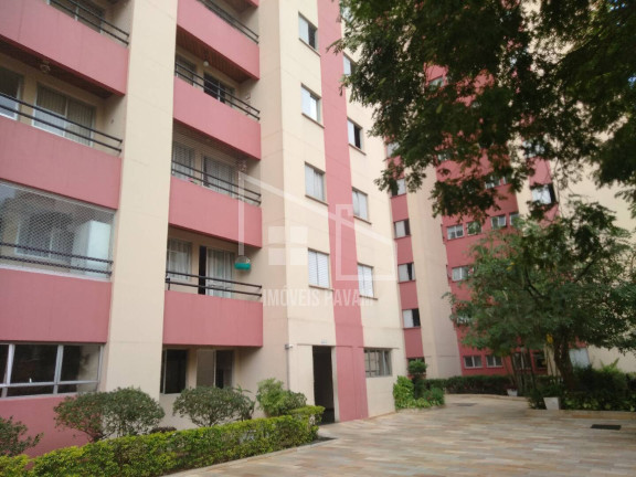 Apartamento com 3 Quartos para Alugar, 70 m² em Planalto - São Bernardo Do Campo