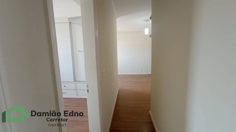 Imagem Apartamento com 2 Quartos à Venda, 59 m² em Jardim Shangai - Jundiaí