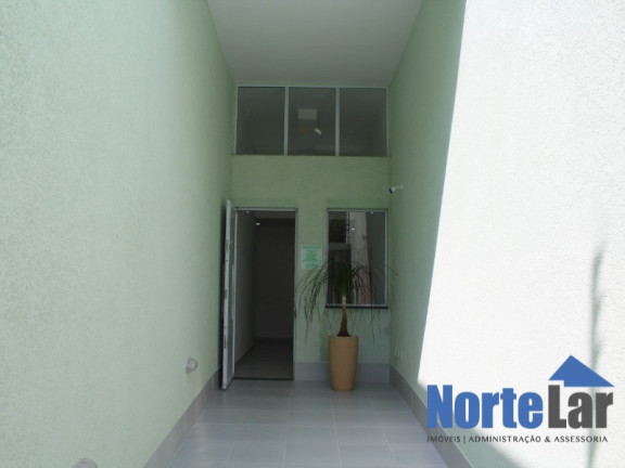 Imagem Apartamento com 2 Quartos à Venda, 37 m² em Tremembé - São Paulo