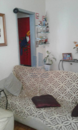 Imagem Apartamento com 1 Quarto à Venda, 48 m² em Cocotá - Rio De Janeiro