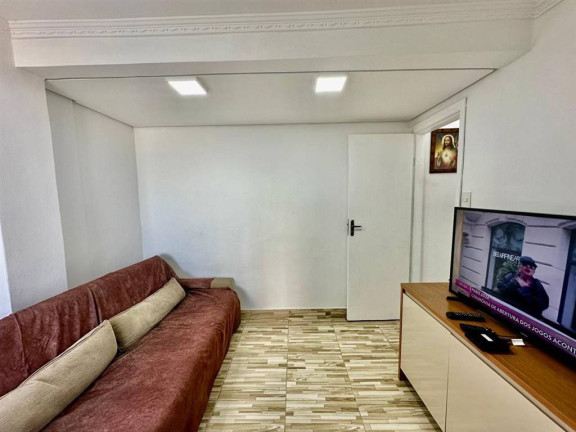 Imagem Apartamento com 2 Quartos à Venda, 85 m² em Guilhermina - Praia Grande