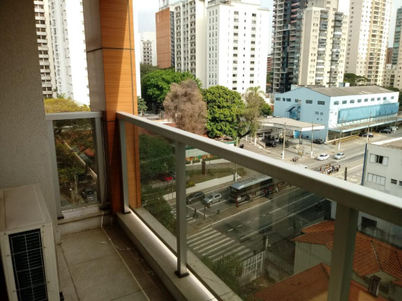 Sala Comercial à Venda, 40 m² em Brooklin Novo - São Paulo