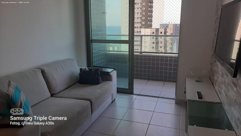 Imagem Apartamento com 2 Quartos à Venda, 58 m² em Pina - Recife