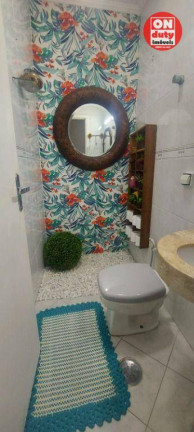 Imagem Casa com 4 Quartos à Venda, 316 m² em Marapé - Santos Imagem Casa com 4 Quartos à Venda, 316 m² em Marapé - Santos