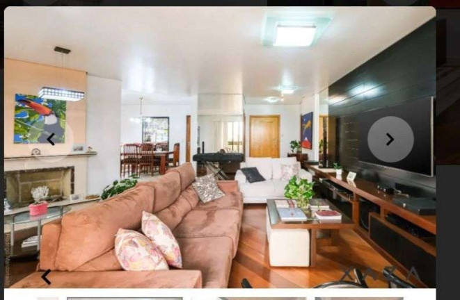 Imagem Apartamento com 4 Quartos à Venda, 225 m² em Santana - São Paulo
