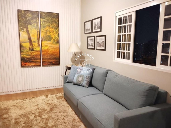 Apartamento com 3 Quartos à Venda, 63 m² em Condomínio Itamaraty - Ribeirão Preto