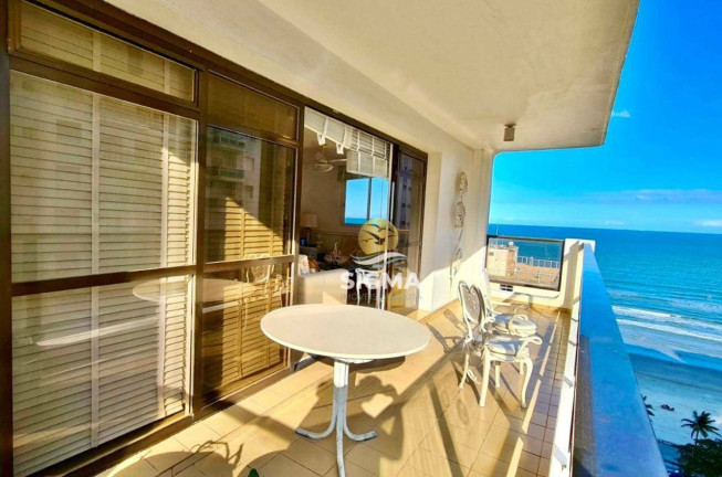 Apartamento com 3 Quartos à Venda, 145 m² em Pitangueiras - Guarujá