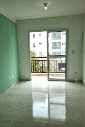 Apartamento com 2 Quartos à Venda, 63 m² em Horto Florestal - São Paulo