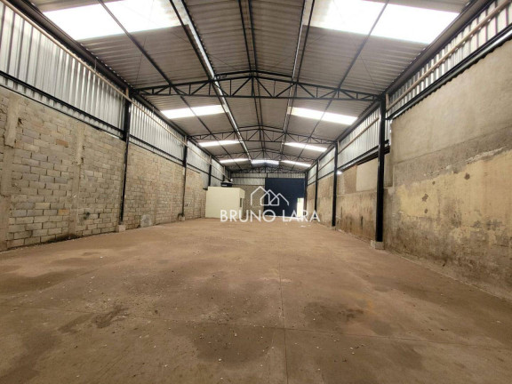 Imagem Galpão para Alugar, 360 m² em Estância Paraopeba - São Joaquim De Bicas Imagem Galpão para Alugar, 360 m² em Estância Paraopeba - São Joaquim De Bicas