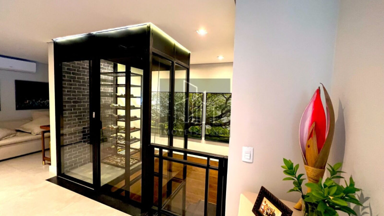 Imagem Casa com 4 Quartos à Venda, 419 m² em Alphaville - Santana De Parnaíba