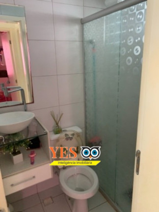 Imagem Apartamento com 2 Quartos à Venda, 44 m² em Rua Nova Centra Park - Feira De Santana