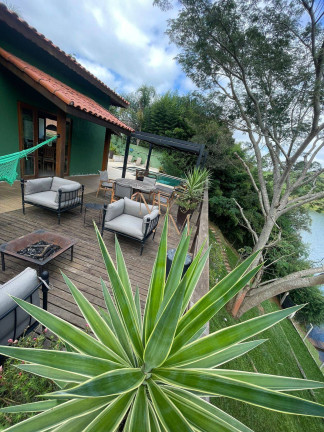 Imagem Chácara com 5 Quartos à Venda, 500 m² em águas De Igaratá - Igaratá Imagem Chácara com 5 Quartos à Venda, 500 m² em águas De Igaratá - Igaratá