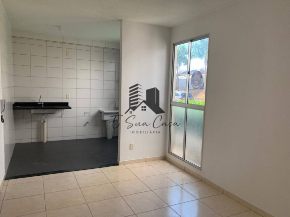 Imagem Apartamento com 2 Quartos à Venda, 45 m² em Cabral - Contagem Imagem Apartamento com 2 Quartos à Venda, 45 m² em Cabral - Contagem