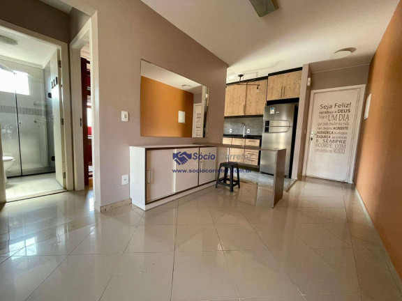 Imagem Apartamento com 2 Quartos à Venda, 55 m² em Vila Guilhermina - São Paulo