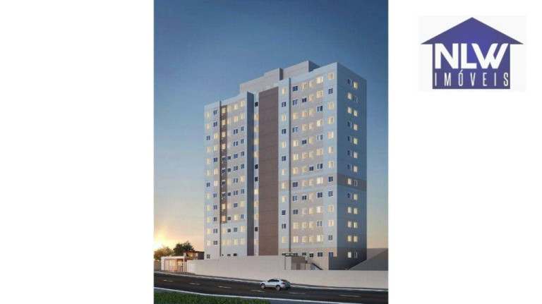 Imagem Apartamento com 2 Quartos à Venda, 35 m² em Vila Nina - São Paulo Imagem Apartamento com 2 Quartos à Venda, 35 m² em Vila Nina - São Paulo
