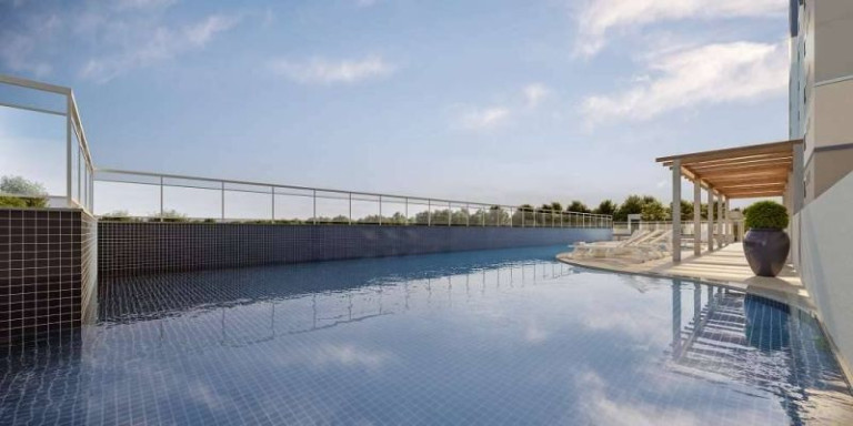 Imagem Apartamento com 2 Quartos à Venda, 51 m² em São Pedro - Osasco