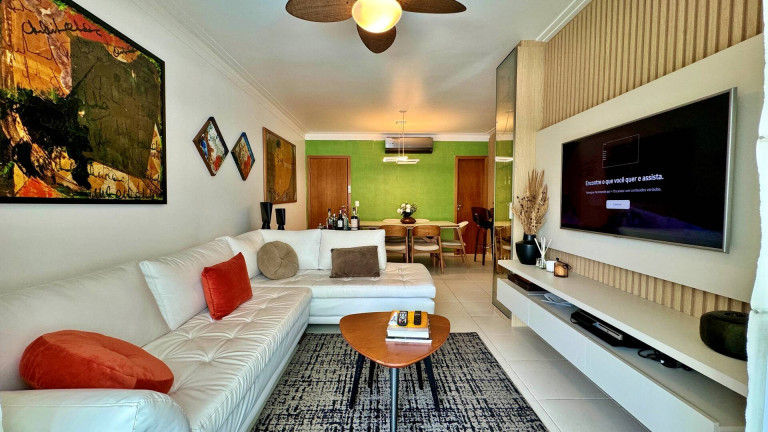 Apartamento com 3 Quartos à Venda, 141 m² em Riviera De São Lourenço - Bertioga
