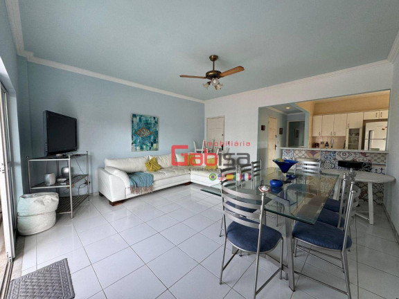 Imagem Apartamento com 3 Quartos à Venda, 98 m² em Passagem - Cabo Frio