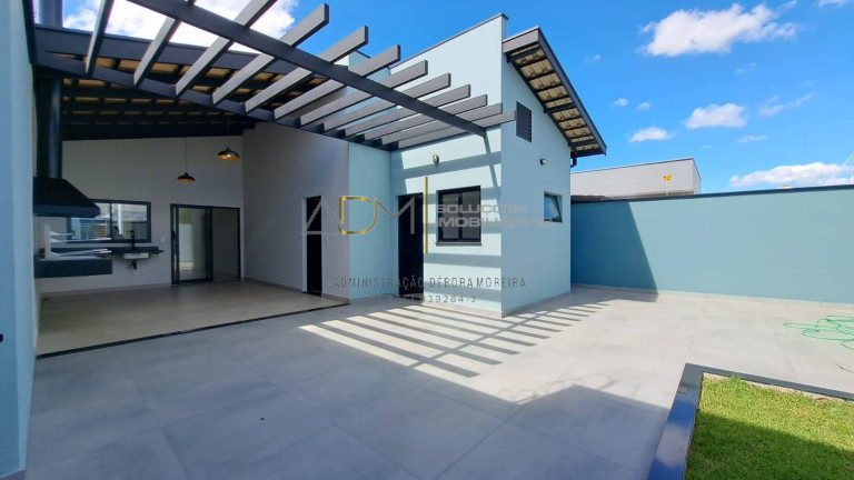 Imagem Casa com 3 Quartos à Venda, 250 m² em Residencial Ouro Verde - Botucatu