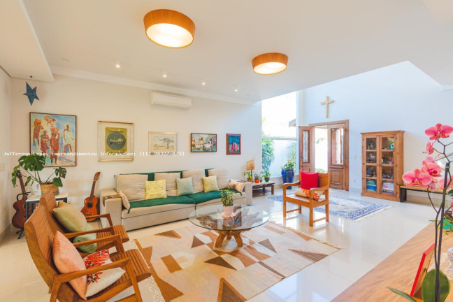 Imagem Casa com 4 Quartos à Venda, 560 m² em Chácara Areal - Indaiatuba