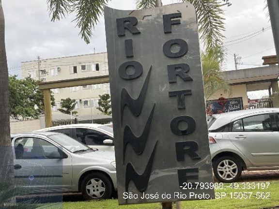 Apartamento com 2 Quartos à Venda, 41 m² em Rios Di Italia - Sao Jose Do Rio Preto