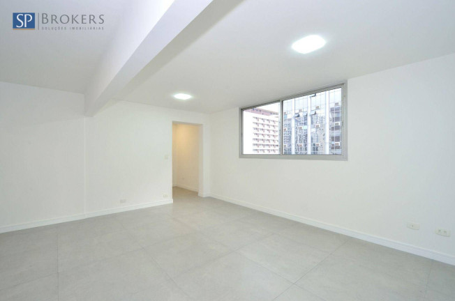 Imagem Apartamento com 2 Quartos à Venda, 85 m² em Moema índios - São Paulo