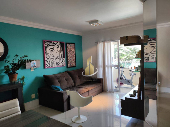Apartamento com 3 Quartos à Venda, 96 m² em Jardim América - São José Dos Campos
