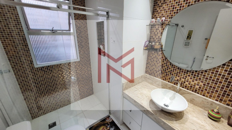Imagem Apartamento com 4 Quartos à Venda, 129 m² em Pitangueiras - Guarujá