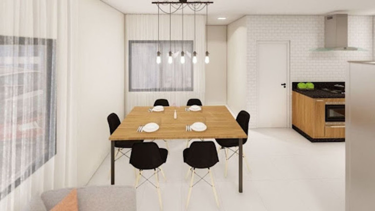 Imagem Casa com 3 Quartos à Venda, 95 m² em Jardim Dos Pinheiros - Atibaia Imagem Casa com 3 Quartos à Venda, 95 m² em Jardim Dos Pinheiros - Atibaia